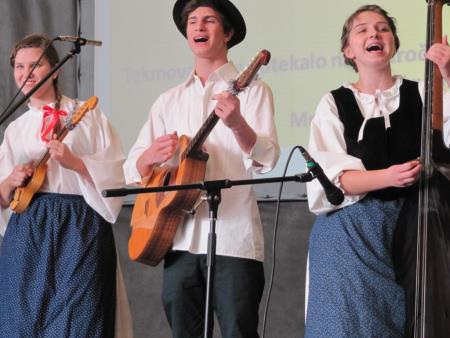 Podelitev priznanja za 3. naj turistično pot v Sloveniji, januar 2013 4